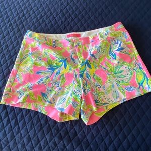 Lilly Pulitzer Shorts